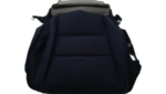 81531SNCA03ZA - : Cover, LH Front Seat Cushion Trim for Honda Image