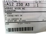 5029325AC - : Foil Backed Seal Insulation, Left for Mopar Image