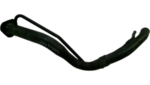 25631945 - : Fuel Tank Filler Neck with Bracket, Support, Seal, Clip, and Restrictor for GM Image