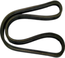 JE1715908 - : Accessory Drive Belt for Mazda Image