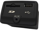 5ND59KXHAA - : Media Hub USB Port for Mopar Image