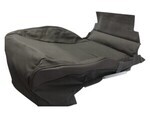 81131SNEA33ZA - : Cover, RH Front Seat Cushion Trim for Honda Image