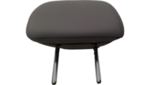82140TA0A71ZB - : Headrest Asm, Rear *NH686L* (Leather) (Warm Gray) for Honda Image