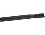 22817432 - : Jet Black Rear Window Lower Garnish Molding for GM Image