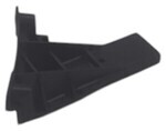 71195SM4000 - : Slide, LH Front Bumper Corner for Honda Image