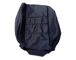 4811TA5A51ZA - : Cover Set, R Trim *NH167L* (Leather) (Graphite Black) for Honda Image