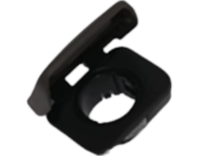 13498641 - : Dark Atmosphere Accessory Power Receptacle Retainer for GM Image