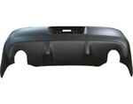 25876636 - : Genuine GM Rear Bumper Cover 25876636 for GM Image