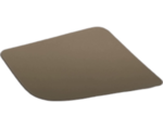 25897909 - : Very Dark Cashmere Driver Side Front Door Inside Handle Bezel Finish Cover for GM Image