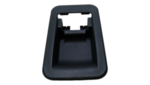 82242SHJA01ZD - : Garnish, Rear Seat Lock Lever for Honda Image