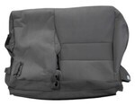 82131SXTA11ZB - : Cover, RH Rear Seat Cushion Trim *NH661L* (Gray) for Honda Image