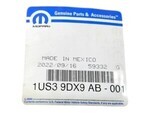 1US39DX9AB - : Front Headrest for Mopar Image