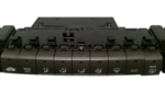 79500TA0A11ZB - : Control Asm, Heater *YR334L* (Taupe Gun Metallic) for Honda Image