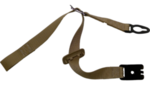 82262S9A003ZD - : Strap, Rear Seat *YR239L* (Ivory) for Honda Image