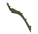 1DX72HL1AC - : Scuff Plate, Right for Mopar Image