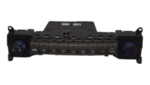 79500TA0C11ZB - : Control Asm, Heater *YR334L* (Taupe Gun Metallic) for Honda Image