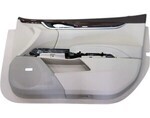 20990019 - : Cocoa Passenger Side Front Door Trim for GM Image
