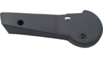81357S9VA01ZA - : Cover A, RH Middle Seat Bracket (Inner) for Honda Image
