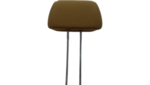81340S9VL21ZB - : Headrest Asm, Middle *YR203L* (Saddle) for Honda Image