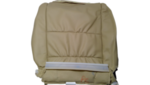 81531TA6A71ZC - : Cover, LH Front Seat Cushion Trim for Honda Image