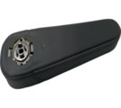 81180SHJA42ZB - : Armrest Assembly, RH Front Seat for Honda Image