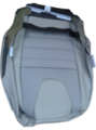 FJ5Z7862900EA - : Seat Cover for Ford Image