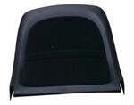 81128SVAA11ZA - : Cover, RH Front Seat-Back for Honda Image