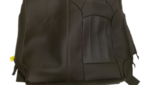 22971670 - : Cocoa 3rd Row Driver Side Seat Back Cushion Cover for GM Image
