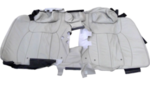 15216407 - : Light Titanium Rear Seat Back Cushion Cover for GM Image