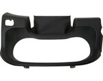 84162048 - : Jet Black Instrument Panel Cluster Trim Plate for GM Image