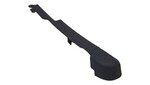 81552SDBA71ZB - : Cover, LH Reclining (Lower) *NH361L* (Gray) for Honda Image