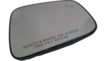 95073341 - : Passenger Side Rearview Mirror Glass for GM Image