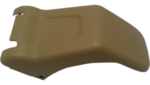 82195SWAA01ZC - : Cover, RH Rear Seat Foot (Outer) for Honda Image