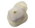 74512SZAA01 - : Absorber, RH Front Pillar for Honda Image