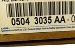 5043035AA - : Inside Release Handle, Left for Mopar Image