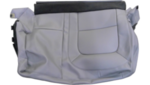 23455709 - : Dark Ash Gray Rear Driver Side Seat Cushion Cover for GM Image