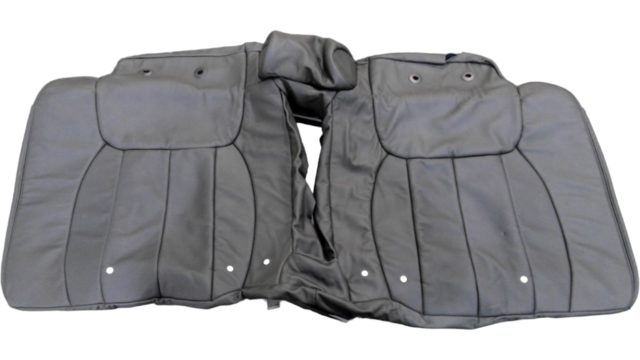 15885537 - : Ebony Rear Seat Back Coverr for GM Image