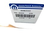 68548604AA - : Disc Brake Caliper Assembly, Right for Mopar Image