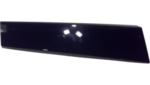 75600S9VA01ZC - : Garnish, RH Center Pillar for Honda Image
