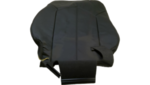 22860139 - : Jet Black Passenger Seat Back Cover for GM Image