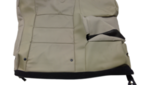 42341789 - : Light Neutral Rear Passenger Side Seat Back Cover for GM Image