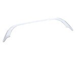75120S9VA01ZE - : Molding, Front Grille *NH578* (Taffeta White) for Honda Image