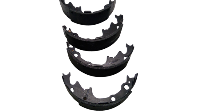 V2012080AB - : Genuine Mopar Shoe Kit V2012080AB for Mopar Image
