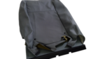 HK4Z6366601DAC - Body: Seat Back Cushion Cover for Ford Image