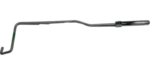 5291831AA - : Door Latch Knob And Push Rod, Left for Mopar Image
