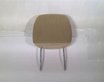 81140TA5A03ZC - : Headrest Asm, Front *YR327L* (Pearl Ivory) for Honda Image