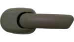 81236SLNA01ZB - : Knob Asm, RH Walk-In *YR233L* (Titanium) for Honda Image