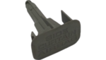 84152SDPA01ZA - : Cap, LH Front Pillar *NH220L* (Clear Gray) for Honda Image