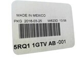 5RQ11GTVAB - : Radio Control Switch for Mopar Image