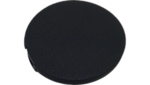 81622SHJA01ZE - : Cap, LH Ratchet Knob *NH607L* (Dark Gray) for Honda Image